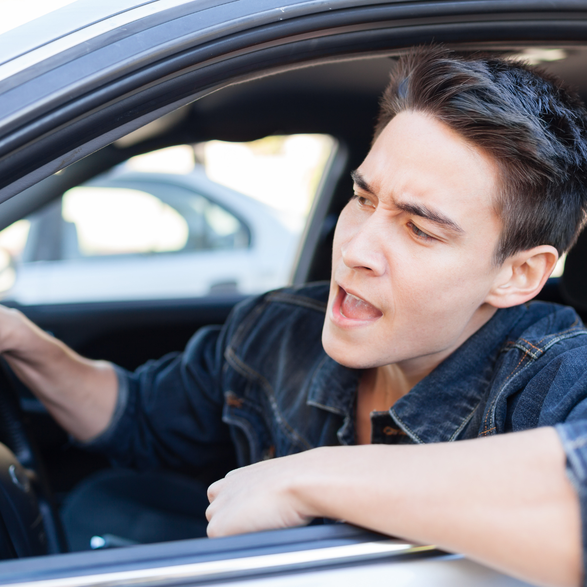 Avoiding Aggressive Driving