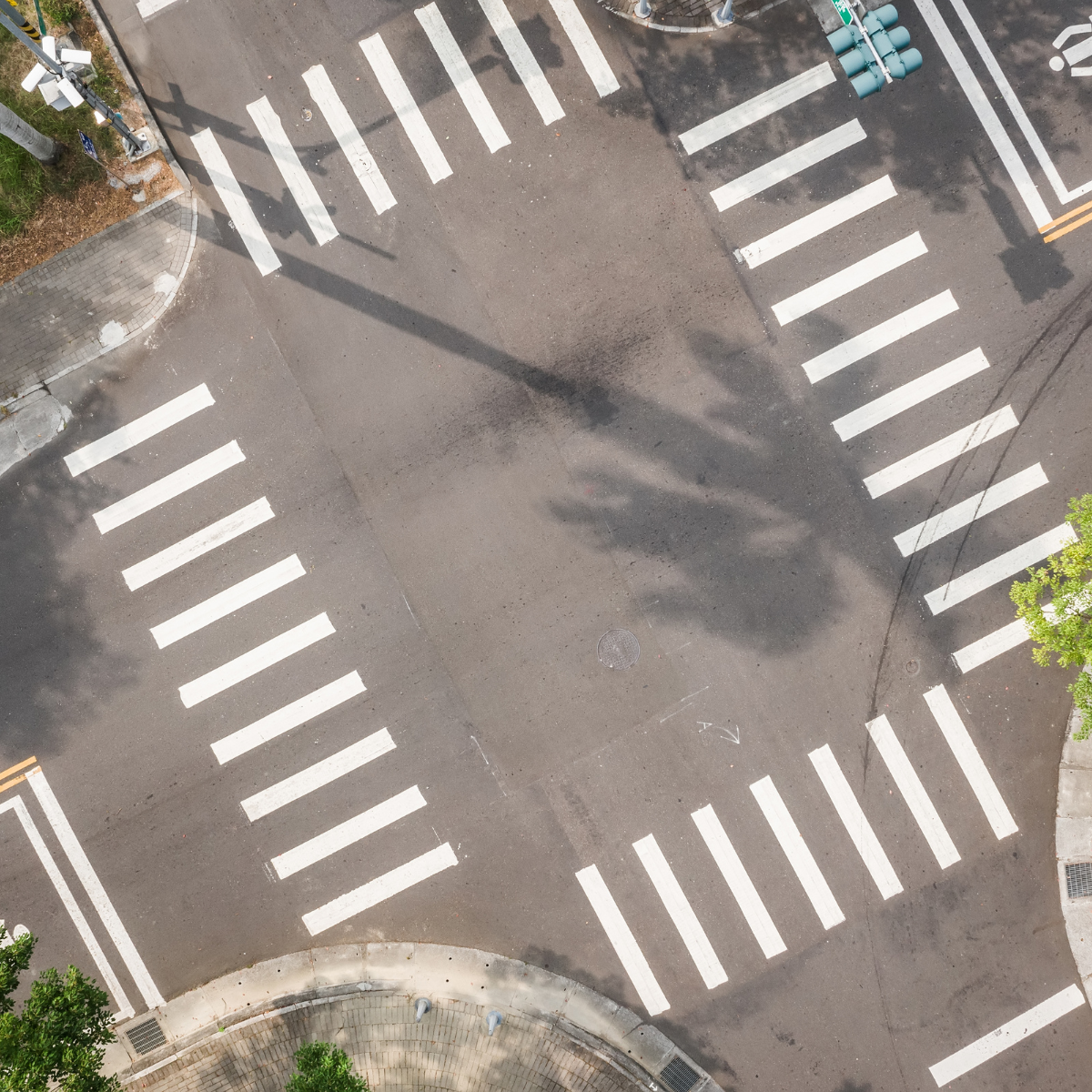 Avoiding Collisions at Intersections