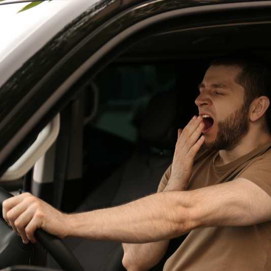 Life Saving Knowledge - Avoid Driving Fatigued