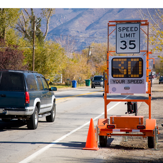 Life Saving Knowledge - Don't Speed