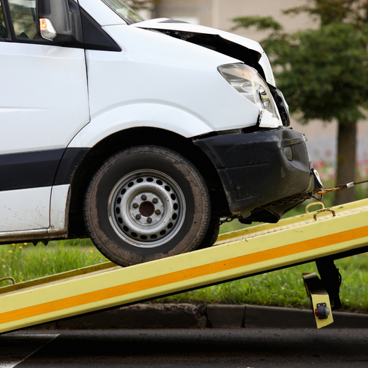 Preventing Rear End Collisions