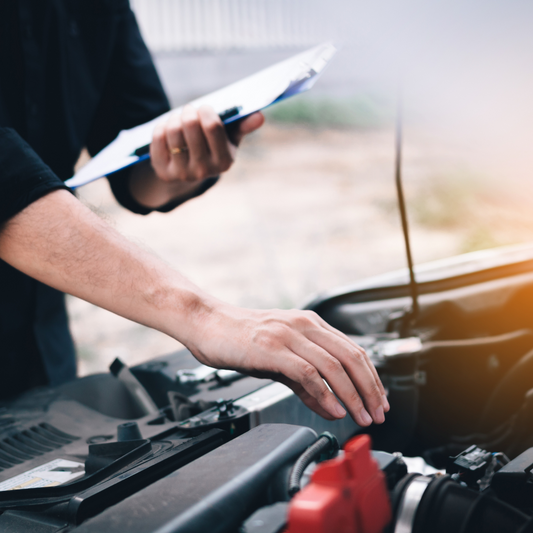 Properly Maintaining Your Business Vehicle