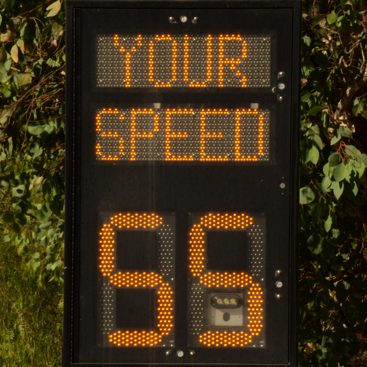 Telematics: Stop Speeding!