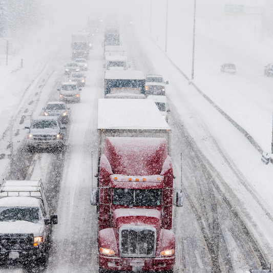 Winter at the Wheel